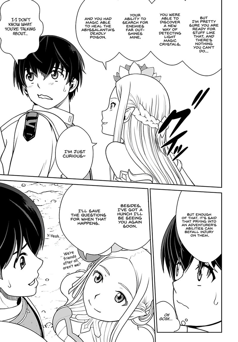 Gokufuri Kyohi Shite Tesaguri Start Tokka Shinai Healer Nakama To Wakarete Tabi Ni Deru 27 23