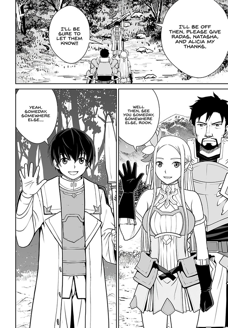 Gokufuri Kyohi Shite Tesaguri Start Tokka Shinai Healer Nakama To Wakarete Tabi Ni Deru 27 24