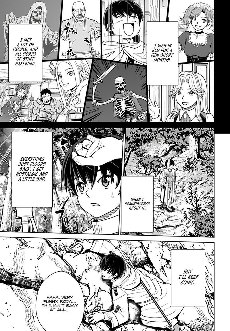 Gokufuri Kyohi Shite Tesaguri Start Tokka Shinai Healer Nakama To Wakarete Tabi Ni Deru 27 25