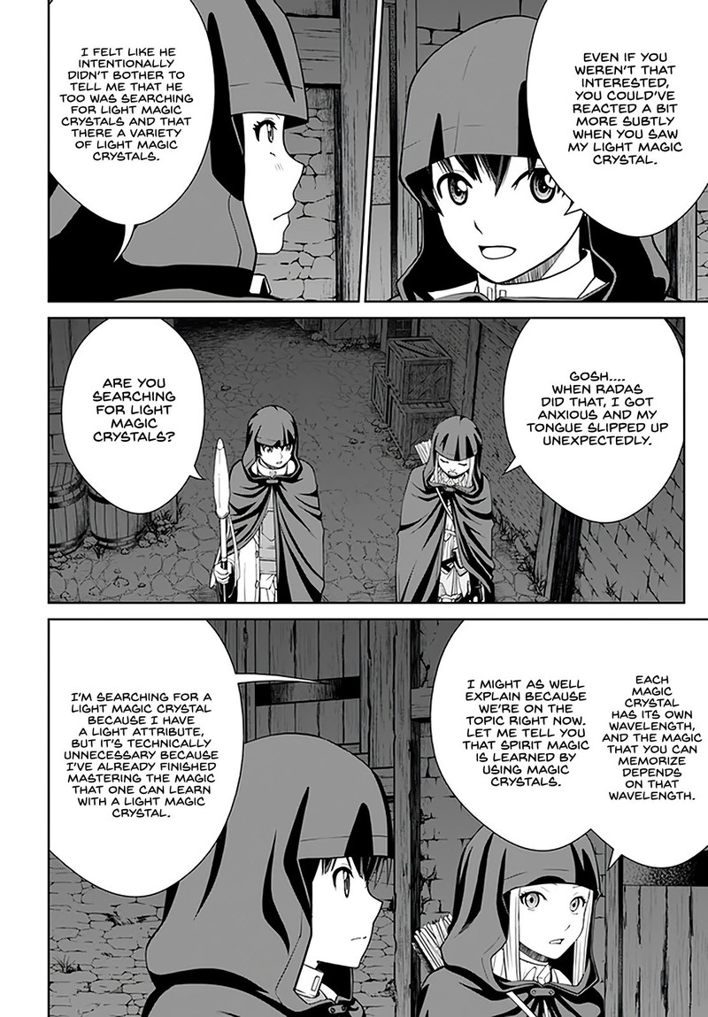 Gokufuri Kyohi Shite Tesaguri Start Tokka Shinai Healer Nakama To Wakarete Tabi Ni Deru 27 4