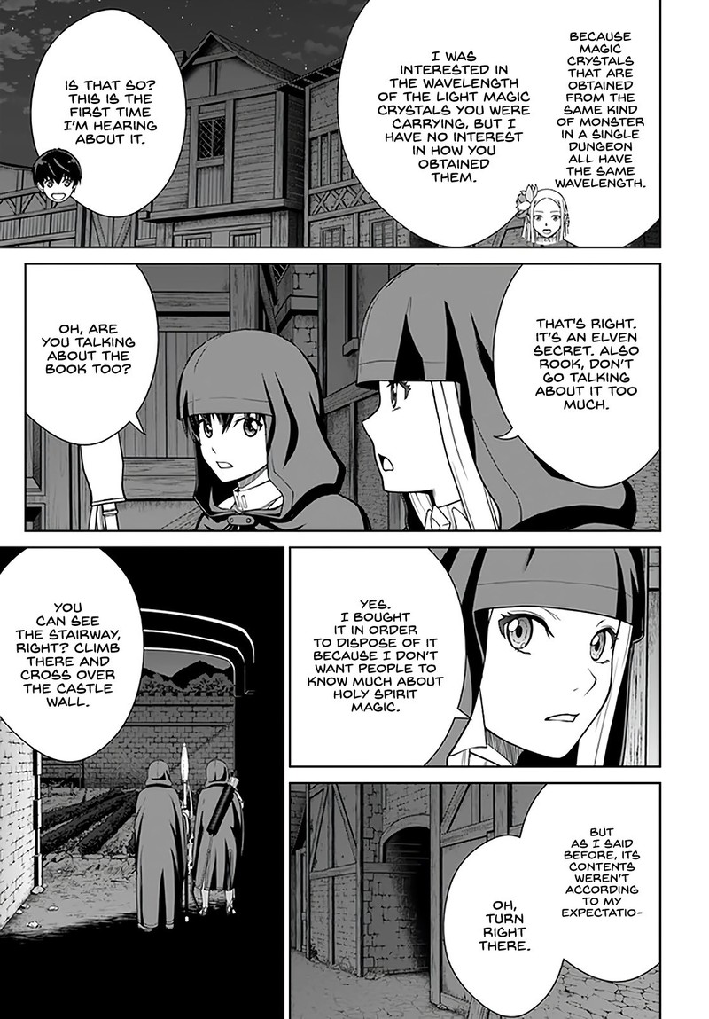 Gokufuri Kyohi Shite Tesaguri Start Tokka Shinai Healer Nakama To Wakarete Tabi Ni Deru 27 5