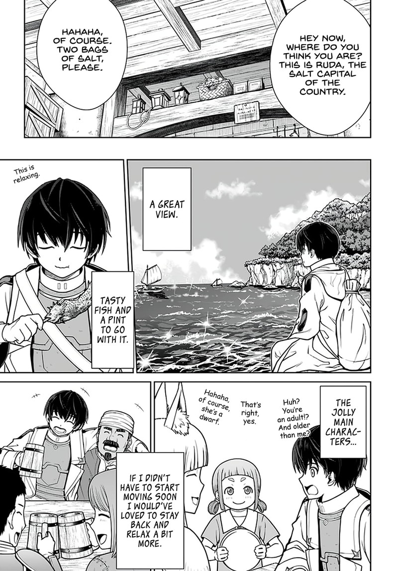 Gokufuri Kyohi Shite Tesaguri Start Tokka Shinai Healer Nakama To Wakarete Tabi Ni Deru 28 9