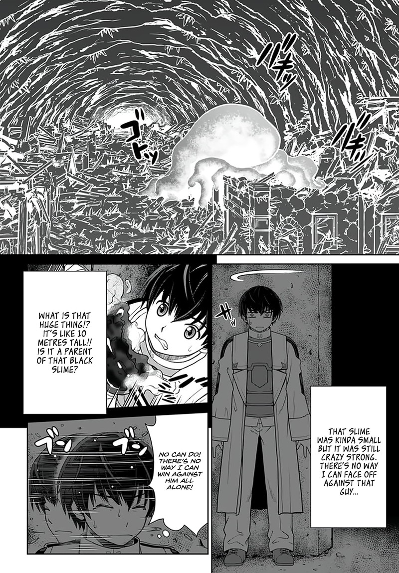 Gokufuri Kyohi Shite Tesaguri Start Tokka Shinai Healer Nakama To Wakarete Tabi Ni Deru 29 13