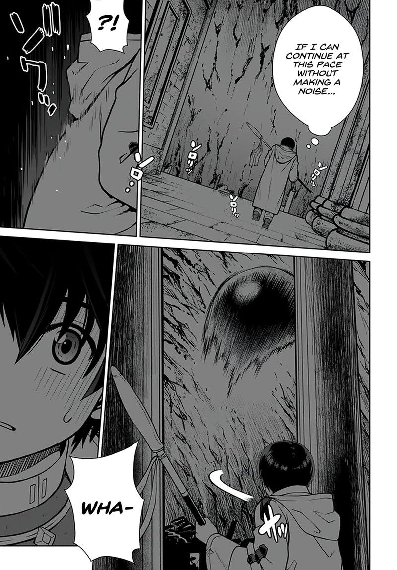Gokufuri Kyohi Shite Tesaguri Start Tokka Shinai Healer Nakama To Wakarete Tabi Ni Deru 29 16