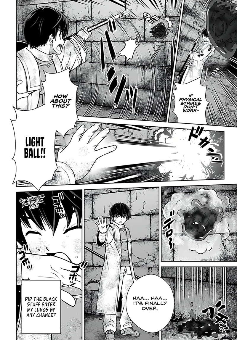 Gokufuri Kyohi Shite Tesaguri Start Tokka Shinai Healer Nakama To Wakarete Tabi Ni Deru 29 8
