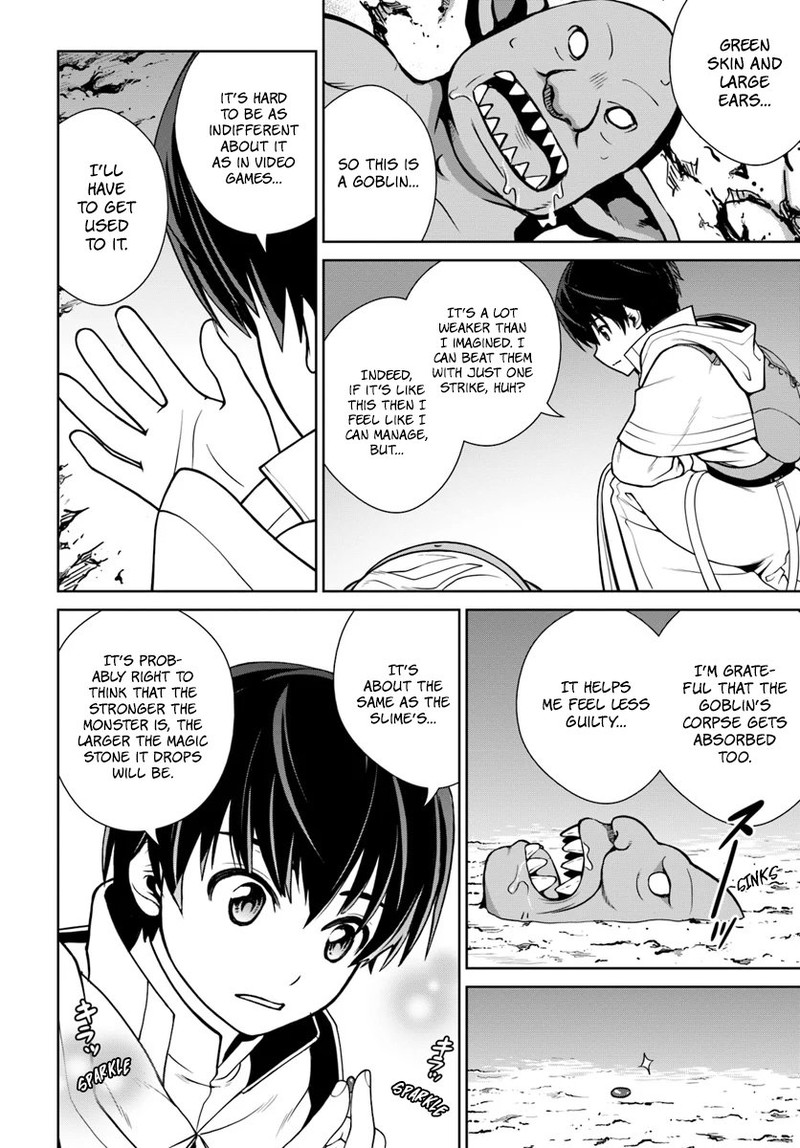 Gokufuri Kyohi Shite Tesaguri Start Tokka Shinai Healer Nakama To Wakarete Tabi Ni Deru 3 10