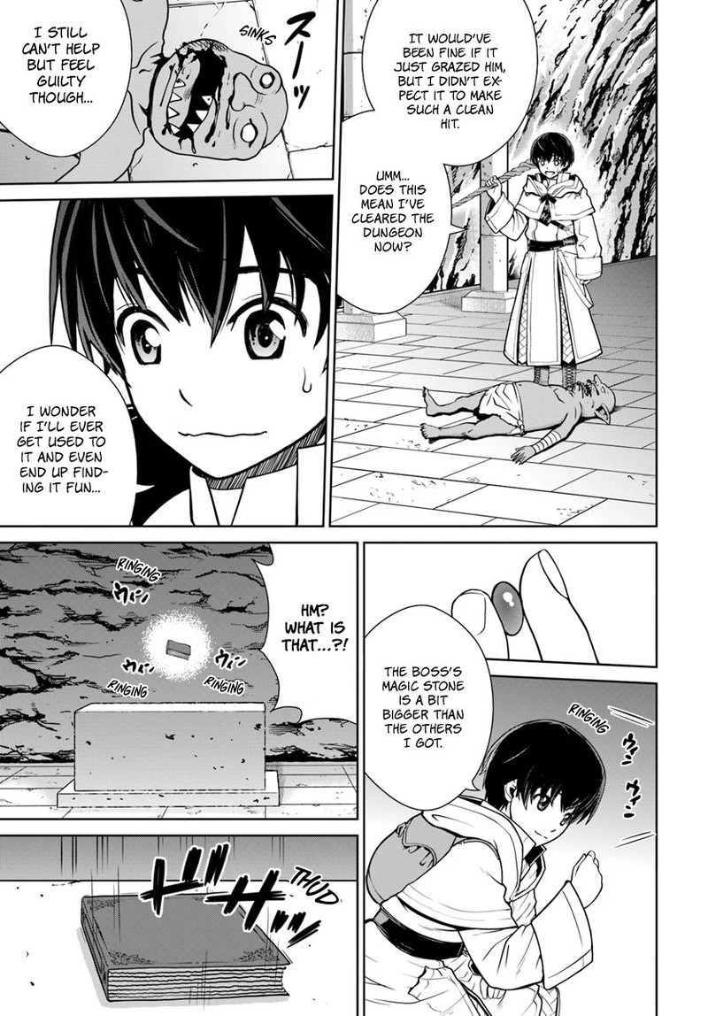 Gokufuri Kyohi Shite Tesaguri Start Tokka Shinai Healer Nakama To Wakarete Tabi Ni Deru 3 15
