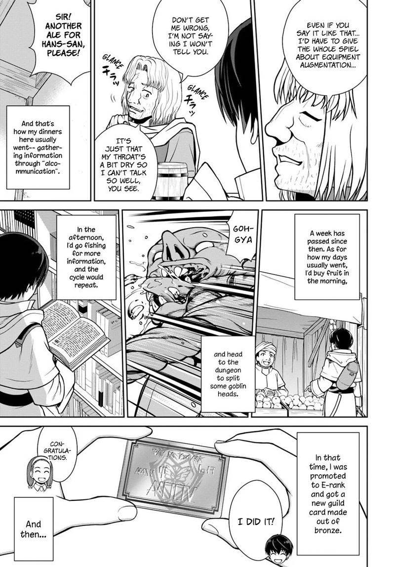 Gokufuri Kyohi Shite Tesaguri Start Tokka Shinai Healer Nakama To Wakarete Tabi Ni Deru 3 23