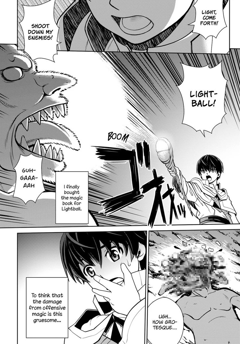 Gokufuri Kyohi Shite Tesaguri Start Tokka Shinai Healer Nakama To Wakarete Tabi Ni Deru 3 24