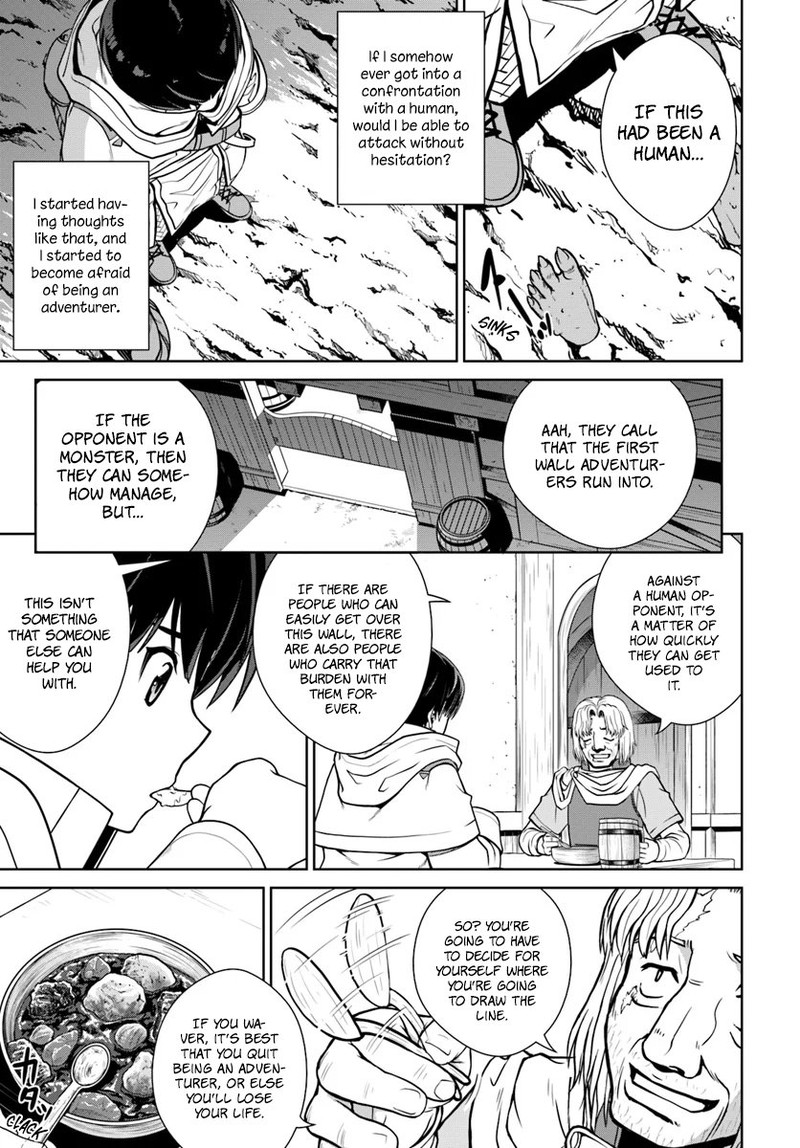 Gokufuri Kyohi Shite Tesaguri Start Tokka Shinai Healer Nakama To Wakarete Tabi Ni Deru 3 25
