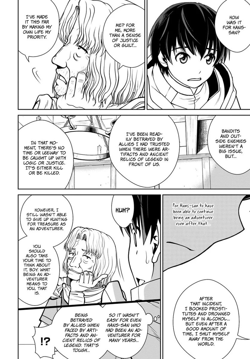 Gokufuri Kyohi Shite Tesaguri Start Tokka Shinai Healer Nakama To Wakarete Tabi Ni Deru 3 26