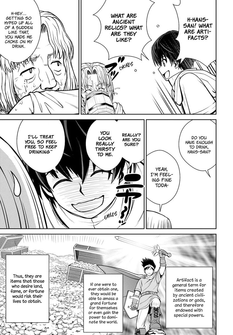 Gokufuri Kyohi Shite Tesaguri Start Tokka Shinai Healer Nakama To Wakarete Tabi Ni Deru 3 27