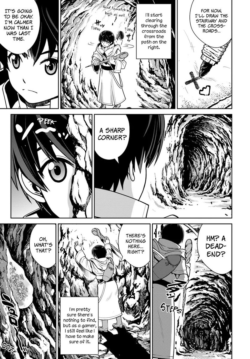 Gokufuri Kyohi Shite Tesaguri Start Tokka Shinai Healer Nakama To Wakarete Tabi Ni Deru 3 3
