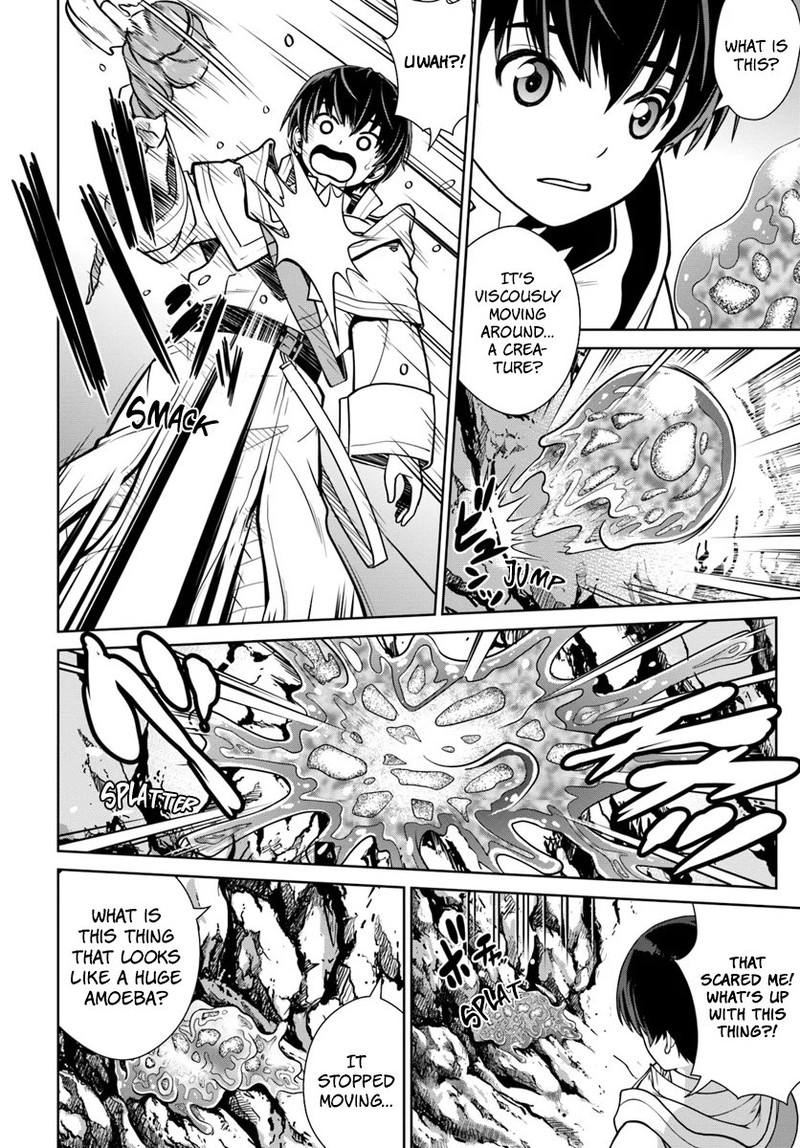 Gokufuri Kyohi Shite Tesaguri Start Tokka Shinai Healer Nakama To Wakarete Tabi Ni Deru 3 4
