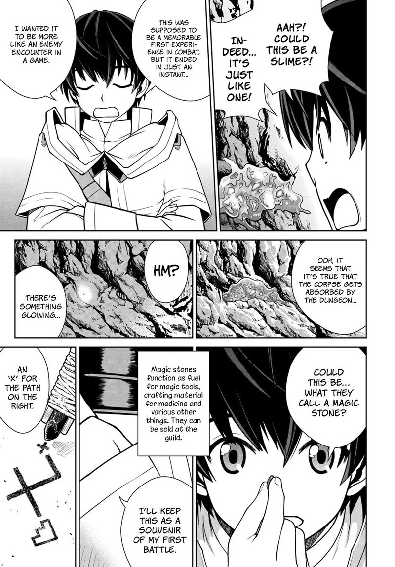 Gokufuri Kyohi Shite Tesaguri Start Tokka Shinai Healer Nakama To Wakarete Tabi Ni Deru 3 5