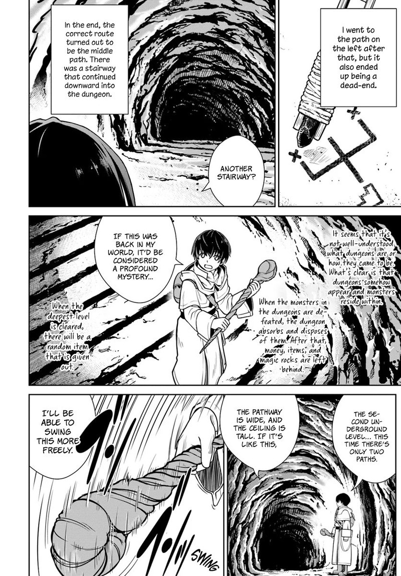 Gokufuri Kyohi Shite Tesaguri Start Tokka Shinai Healer Nakama To Wakarete Tabi Ni Deru 3 6