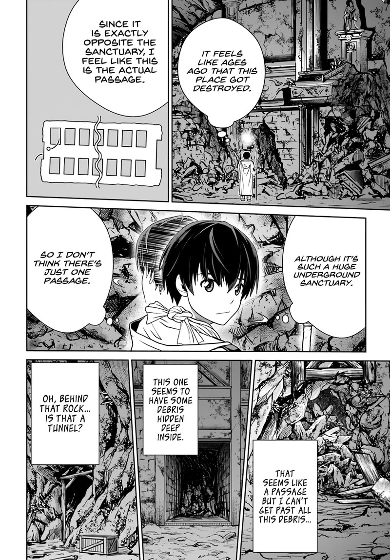 Gokufuri Kyohi Shite Tesaguri Start Tokka Shinai Healer Nakama To Wakarete Tabi Ni Deru 30 10