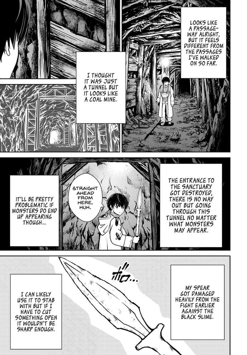 Gokufuri Kyohi Shite Tesaguri Start Tokka Shinai Healer Nakama To Wakarete Tabi Ni Deru 30 11