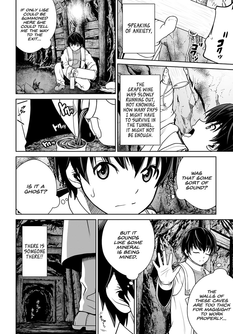 Gokufuri Kyohi Shite Tesaguri Start Tokka Shinai Healer Nakama To Wakarete Tabi Ni Deru 30 12