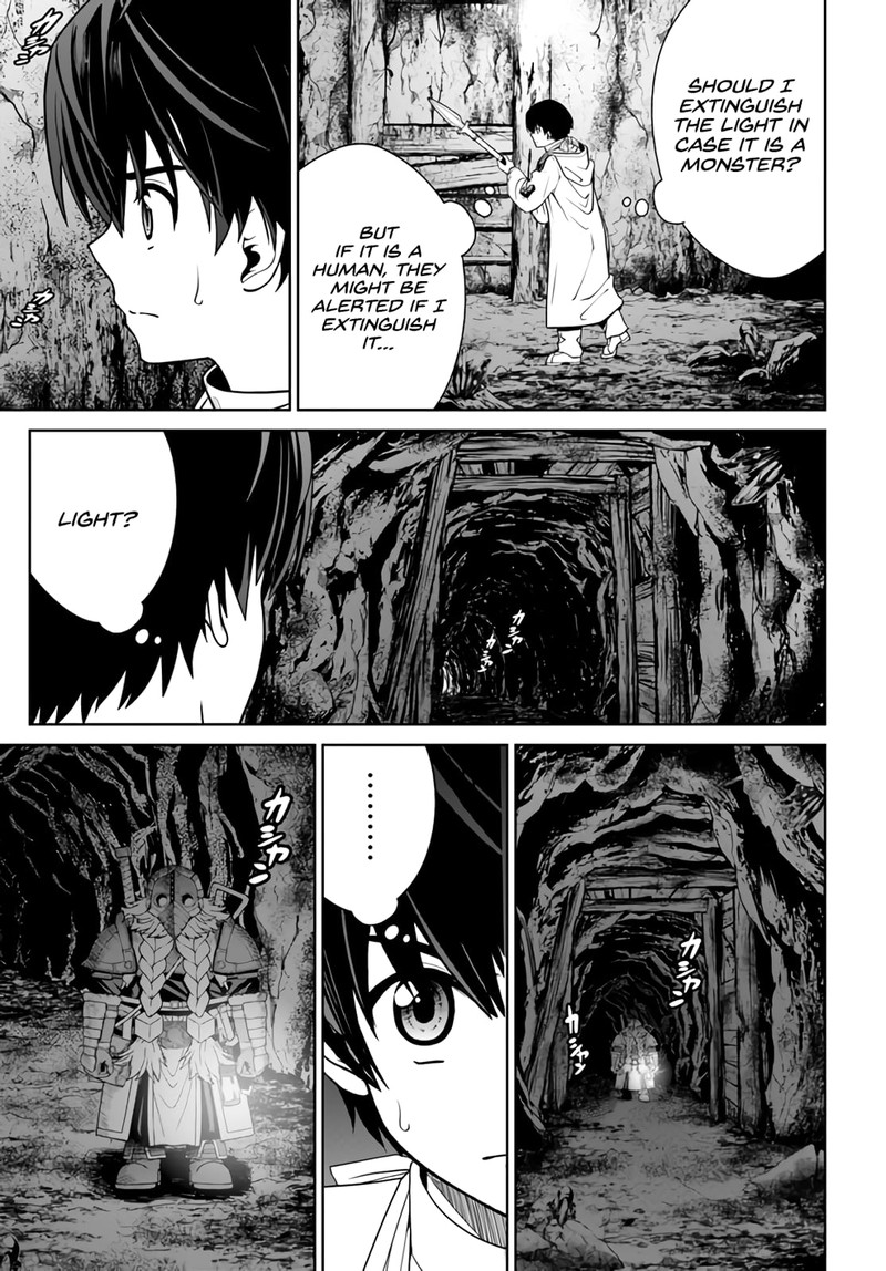 Gokufuri Kyohi Shite Tesaguri Start Tokka Shinai Healer Nakama To Wakarete Tabi Ni Deru 30 13