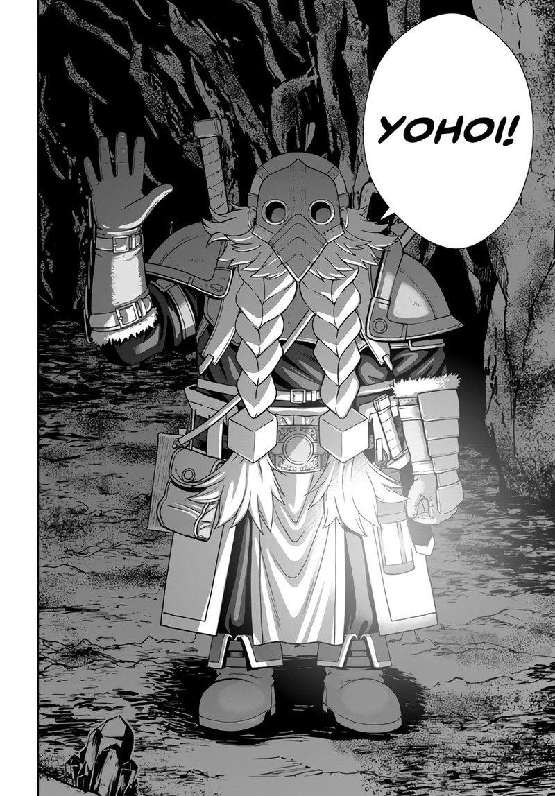 Gokufuri Kyohi Shite Tesaguri Start Tokka Shinai Healer Nakama To Wakarete Tabi Ni Deru 30 14