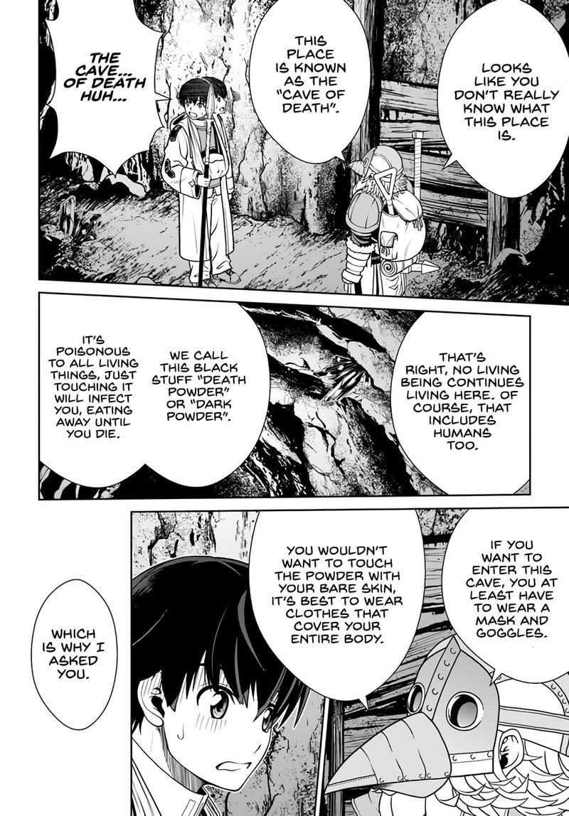 Gokufuri Kyohi Shite Tesaguri Start Tokka Shinai Healer Nakama To Wakarete Tabi Ni Deru 30 16