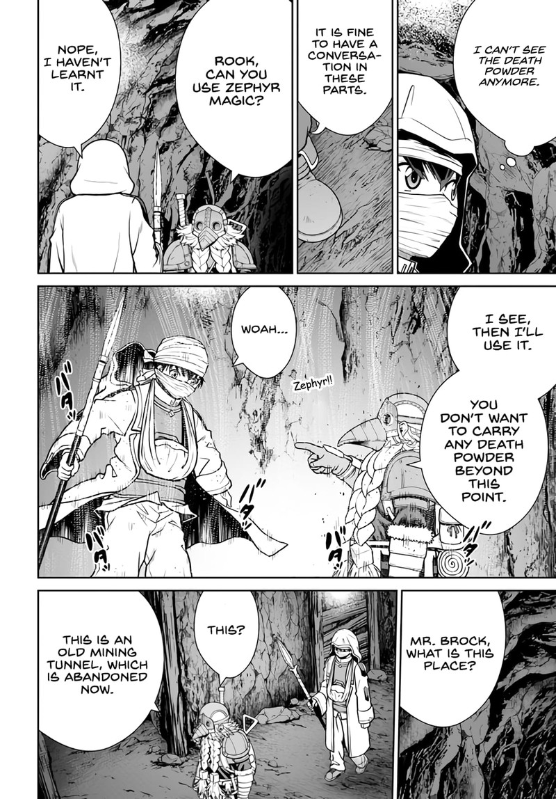 Gokufuri Kyohi Shite Tesaguri Start Tokka Shinai Healer Nakama To Wakarete Tabi Ni Deru 30 18