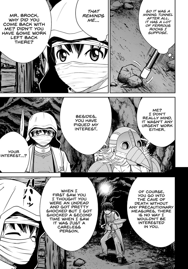 Gokufuri Kyohi Shite Tesaguri Start Tokka Shinai Healer Nakama To Wakarete Tabi Ni Deru 30 19