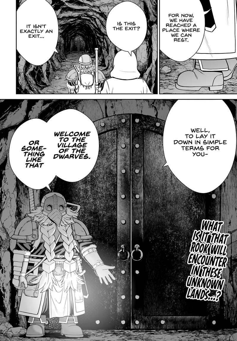 Gokufuri Kyohi Shite Tesaguri Start Tokka Shinai Healer Nakama To Wakarete Tabi Ni Deru 30 20
