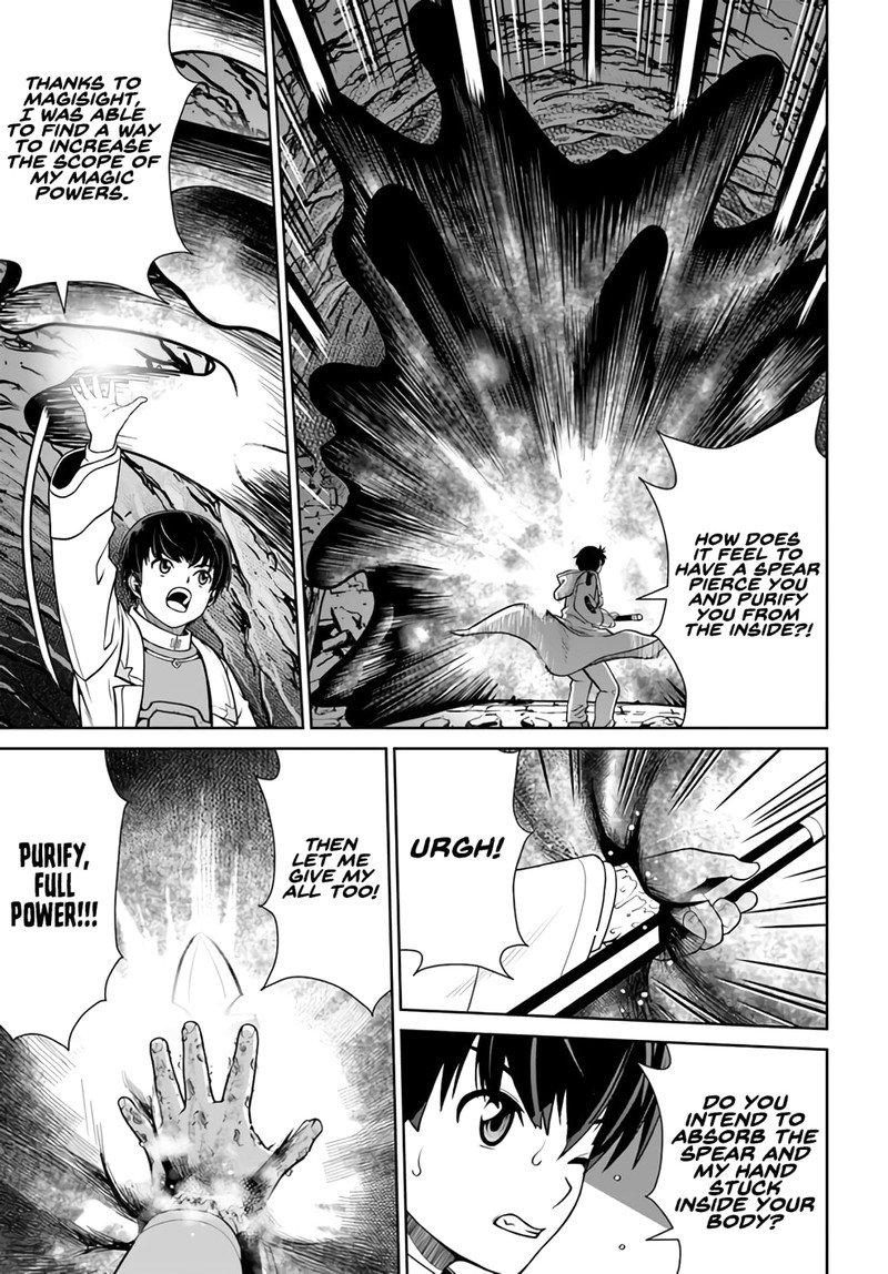 Gokufuri Kyohi Shite Tesaguri Start Tokka Shinai Healer Nakama To Wakarete Tabi Ni Deru 30 5