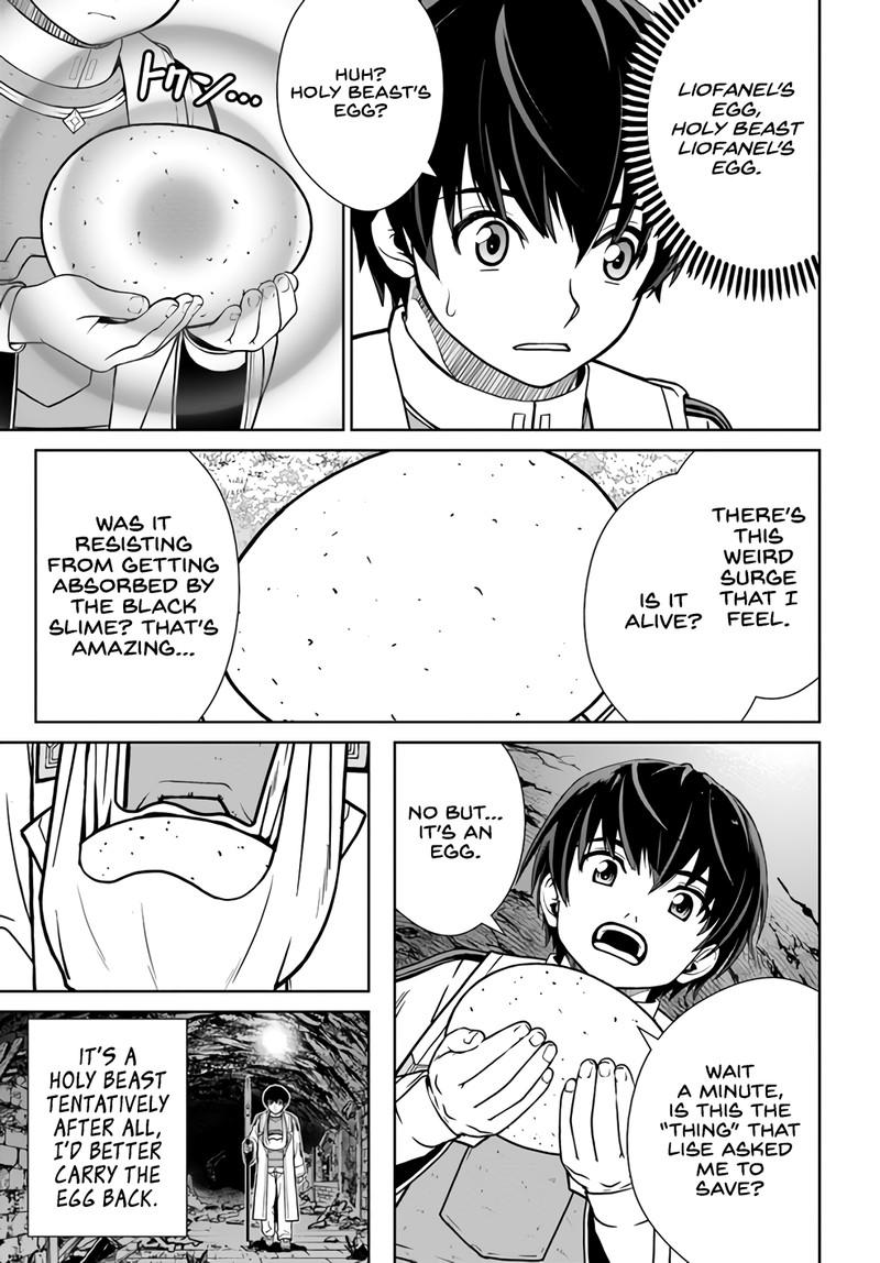 Gokufuri Kyohi Shite Tesaguri Start Tokka Shinai Healer Nakama To Wakarete Tabi Ni Deru 30 9