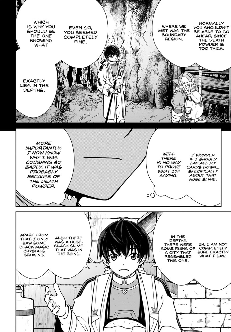 Gokufuri Kyohi Shite Tesaguri Start Tokka Shinai Healer Nakama To Wakarete Tabi Ni Deru 31 10