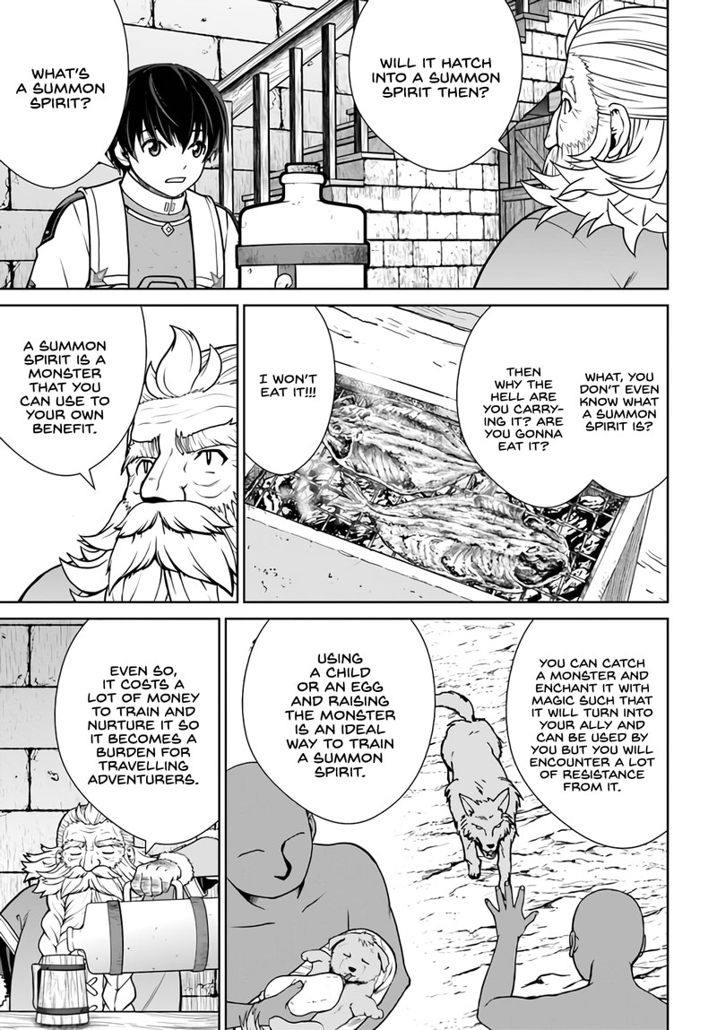 Gokufuri Kyohi Shite Tesaguri Start Tokka Shinai Healer Nakama To Wakarete Tabi Ni Deru 31 13