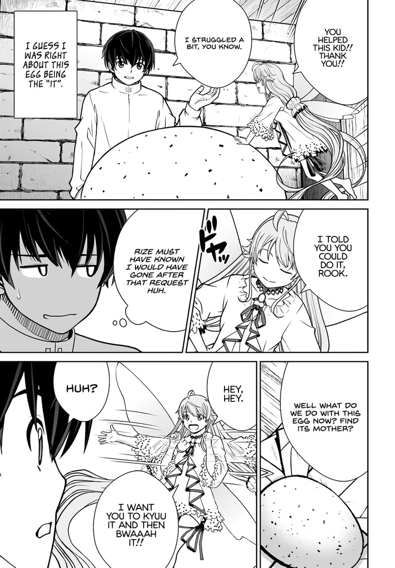 Gokufuri Kyohi Shite Tesaguri Start Tokka Shinai Healer Nakama To Wakarete Tabi Ni Deru 31 15