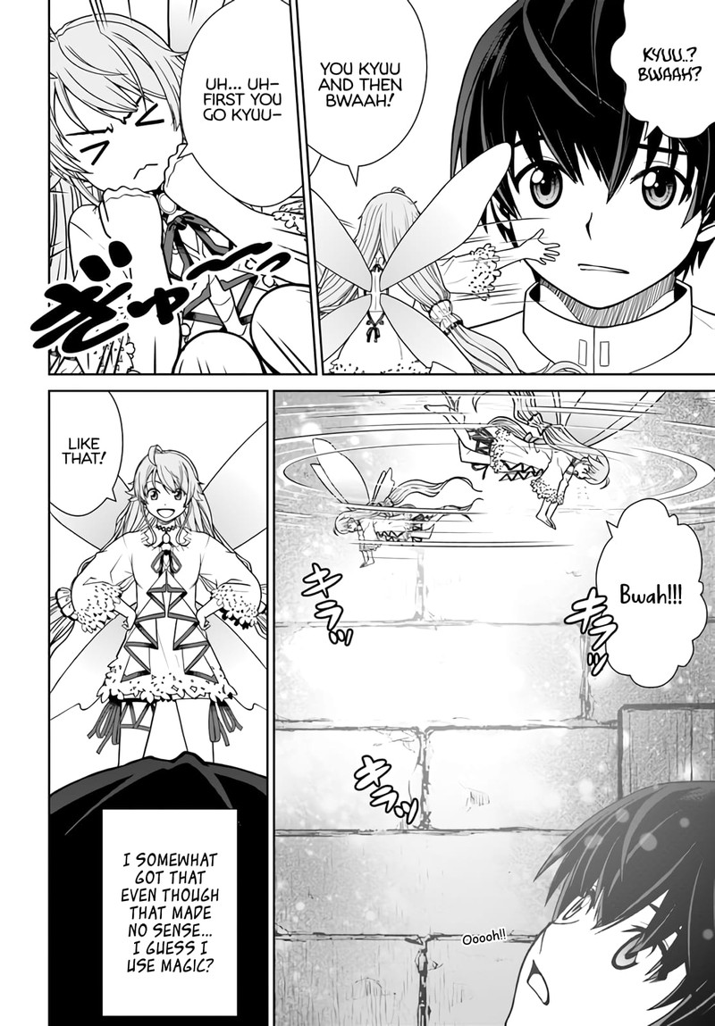 Gokufuri Kyohi Shite Tesaguri Start Tokka Shinai Healer Nakama To Wakarete Tabi Ni Deru 31 16