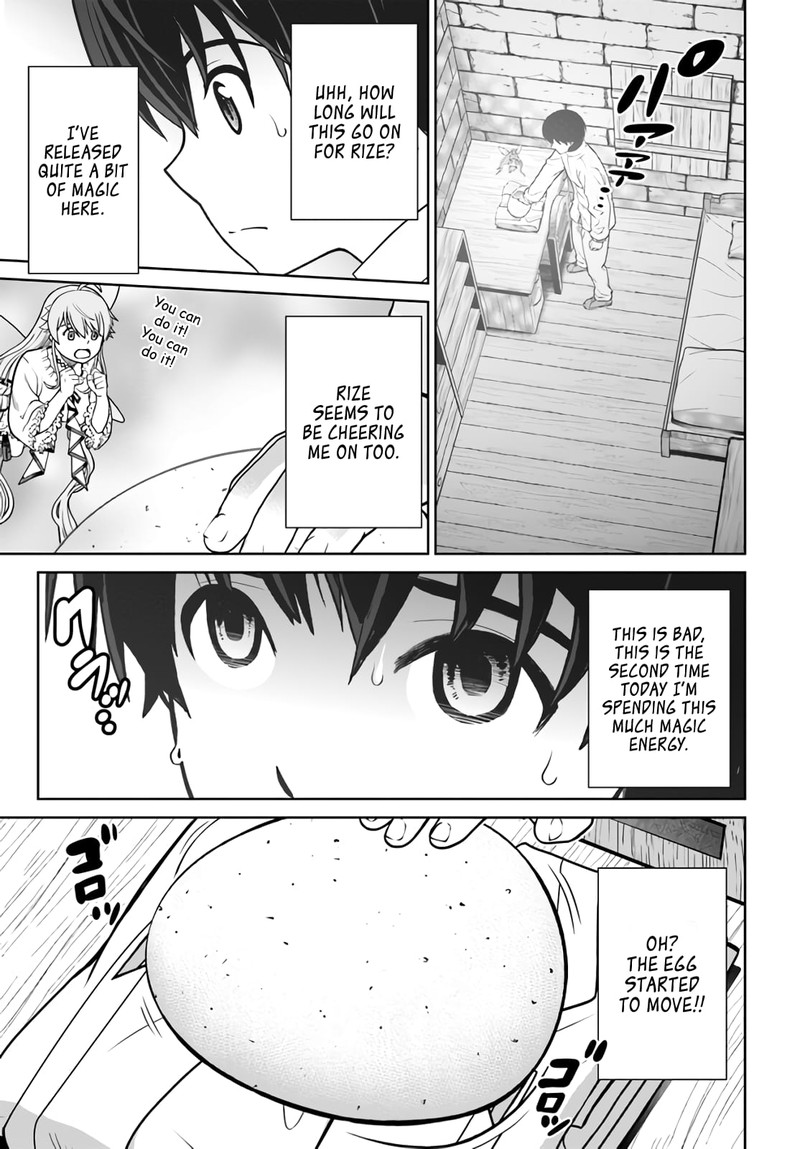 Gokufuri Kyohi Shite Tesaguri Start Tokka Shinai Healer Nakama To Wakarete Tabi Ni Deru 31 19