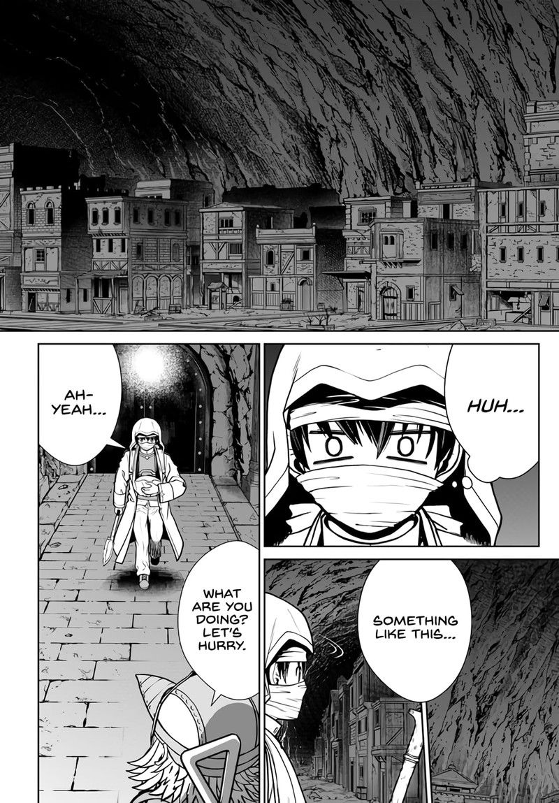 Gokufuri Kyohi Shite Tesaguri Start Tokka Shinai Healer Nakama To Wakarete Tabi Ni Deru 31 2