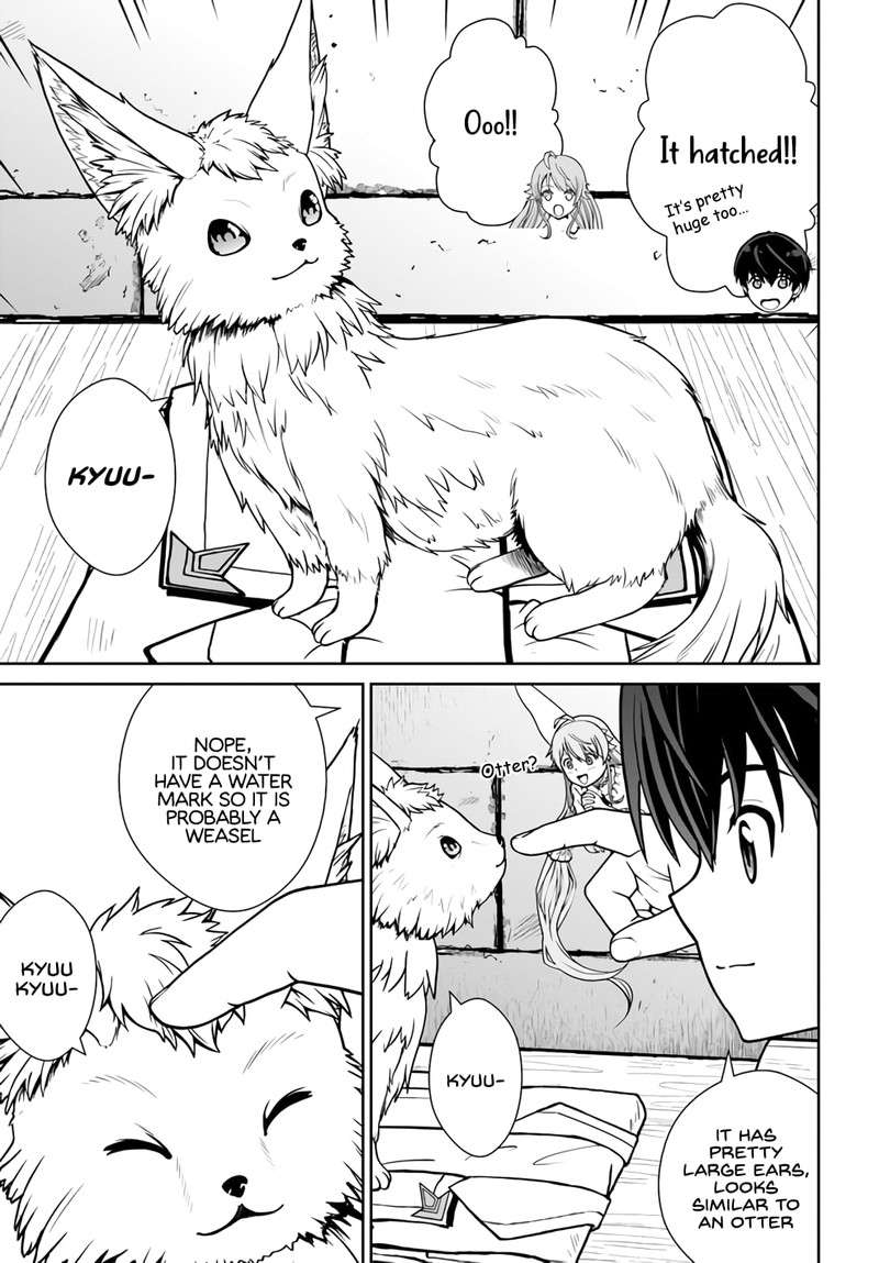 Gokufuri Kyohi Shite Tesaguri Start Tokka Shinai Healer Nakama To Wakarete Tabi Ni Deru 31 21