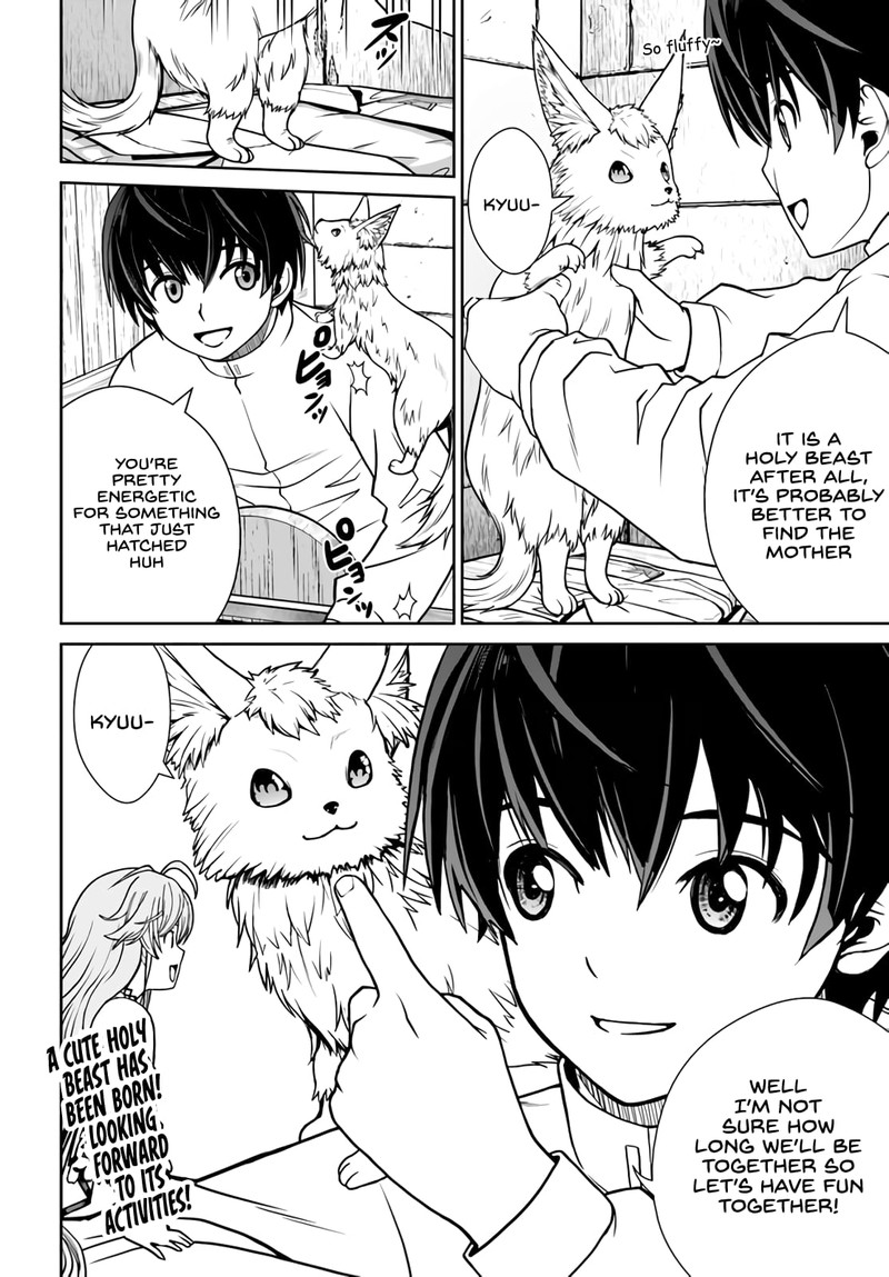 Gokufuri Kyohi Shite Tesaguri Start Tokka Shinai Healer Nakama To Wakarete Tabi Ni Deru 31 22