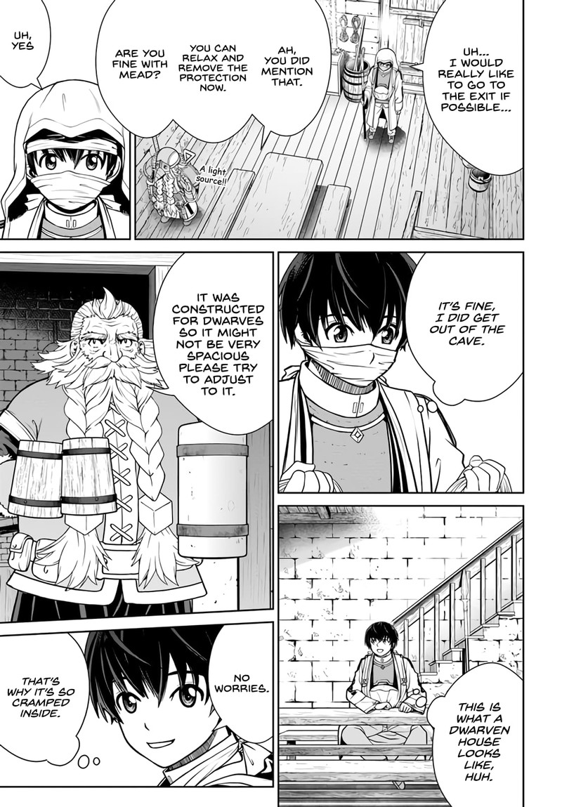 Gokufuri Kyohi Shite Tesaguri Start Tokka Shinai Healer Nakama To Wakarete Tabi Ni Deru 31 5