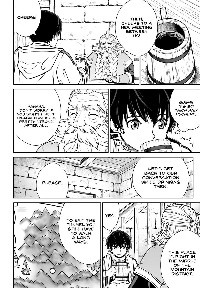 Gokufuri Kyohi Shite Tesaguri Start Tokka Shinai Healer Nakama To Wakarete Tabi Ni Deru 31 6