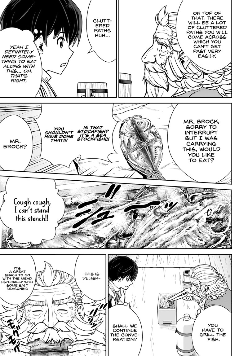 Gokufuri Kyohi Shite Tesaguri Start Tokka Shinai Healer Nakama To Wakarete Tabi Ni Deru 31 7
