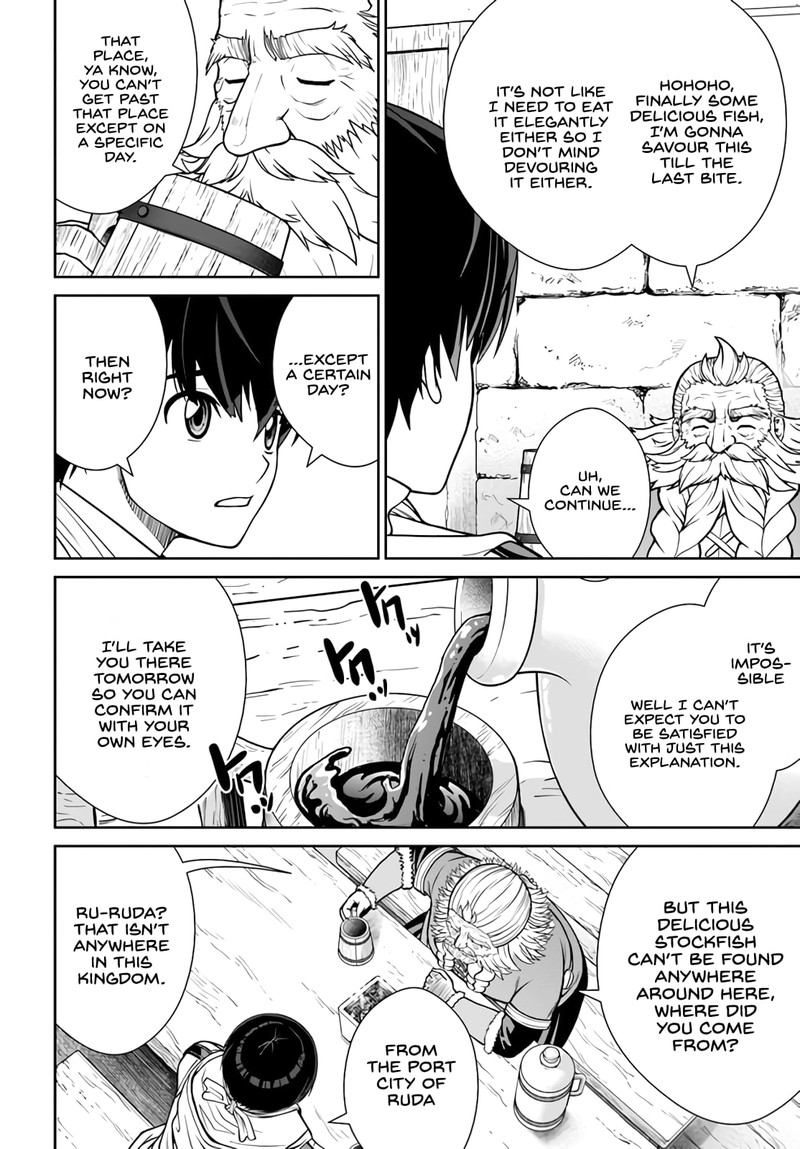 Gokufuri Kyohi Shite Tesaguri Start Tokka Shinai Healer Nakama To Wakarete Tabi Ni Deru 31 8