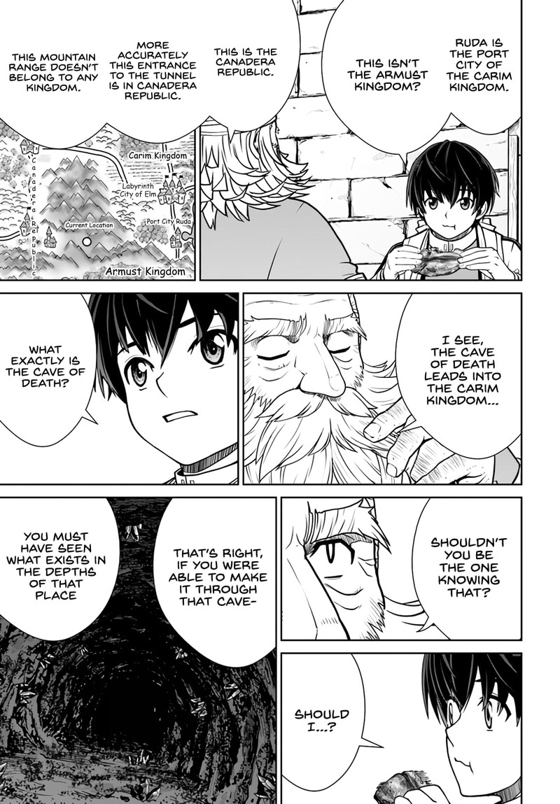Gokufuri Kyohi Shite Tesaguri Start Tokka Shinai Healer Nakama To Wakarete Tabi Ni Deru 31 9
