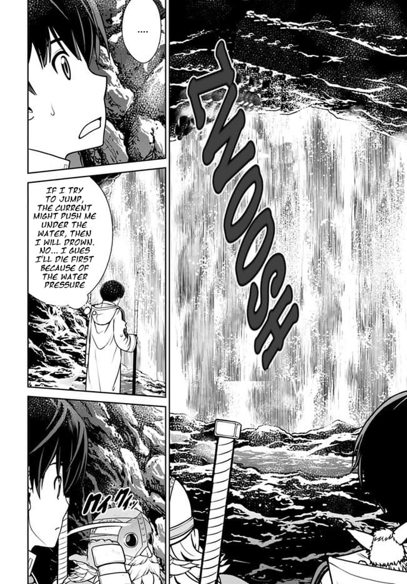 Gokufuri Kyohi Shite Tesaguri Start Tokka Shinai Healer Nakama To Wakarete Tabi Ni Deru 32 10