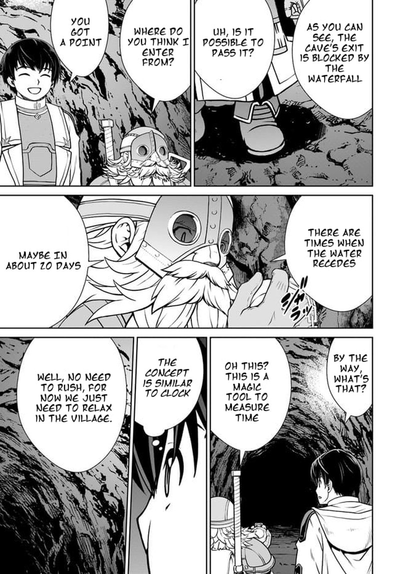 Gokufuri Kyohi Shite Tesaguri Start Tokka Shinai Healer Nakama To Wakarete Tabi Ni Deru 32 11