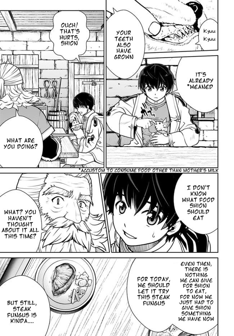 Gokufuri Kyohi Shite Tesaguri Start Tokka Shinai Healer Nakama To Wakarete Tabi Ni Deru 32 13