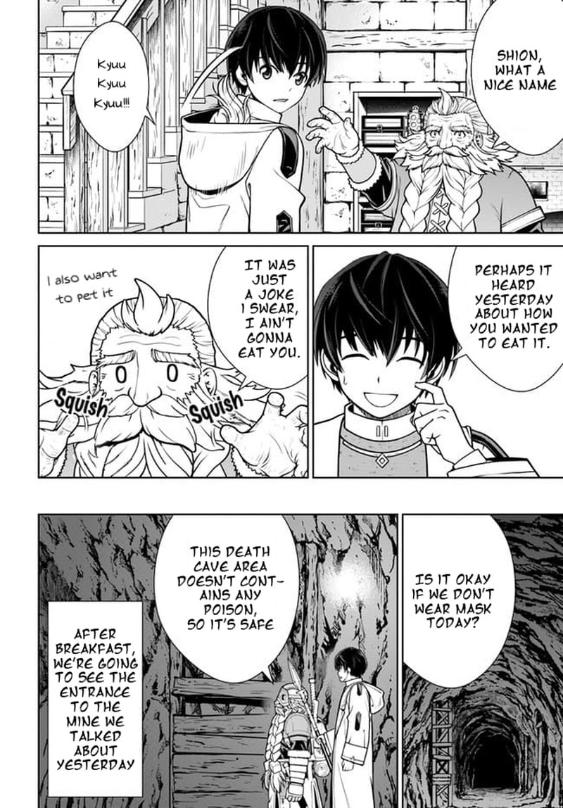 Gokufuri Kyohi Shite Tesaguri Start Tokka Shinai Healer Nakama To Wakarete Tabi Ni Deru 32 2