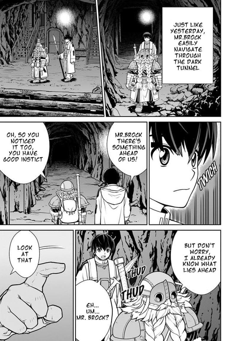 Gokufuri Kyohi Shite Tesaguri Start Tokka Shinai Healer Nakama To Wakarete Tabi Ni Deru 32 3
