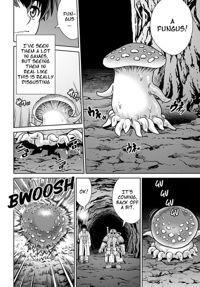 Gokufuri Kyohi Shite Tesaguri Start Tokka Shinai Healer Nakama To Wakarete Tabi Ni Deru 32 4
